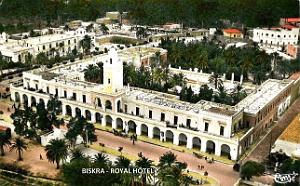 BISKRA - LE ROYAL HOTEL (5)